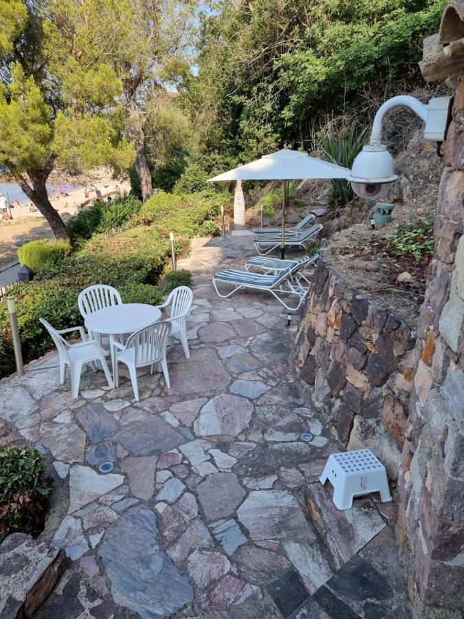 Villas And Suites La Coraillere Resort Теуль-сюр-Мер Экстерьер фото