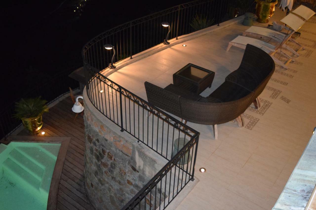 Villas And Suites La Coraillere Resort Теуль-сюр-Мер Экстерьер фото